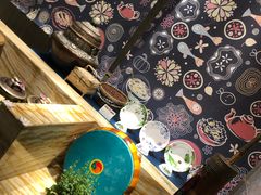 -西藏饭店·亚克·食光自助餐厅(文殊院店)