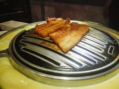 -三代烤肉(保利广场店)