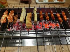 -河坝강뚝烧烤专门店(旗舰店)