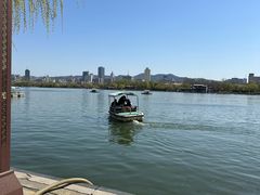 -济南大明湖景区