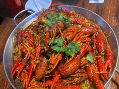 油焖大虾-重庆尖叫鸡尖椒鱼(夏湾总店)