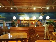 -蓝湾碧波·老字号·疍家非遗海上餐厅