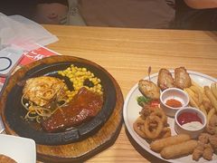 -菲滋意式餐厅(金华银泰城店)