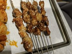 -鼎原力量东北吊炉烧烤(幸福街店)