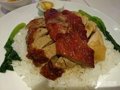 -龙记香港茶餐厅(久光百货店)