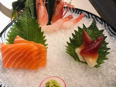 刺身拼盘（限量供应）-温禾牛·和牛寿喜烧自助火锅(恒基名人店)