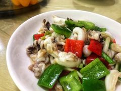 鱿鱼-欣怡茶庄·始于1999(梅家坞店)