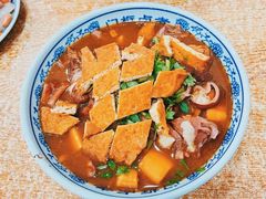 -门框胡同百年卤煮(新街口店)