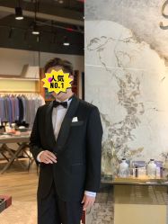 点击看大图 -THE RUIZ GZ睿制西装定制