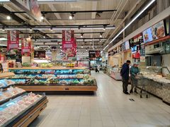 -永辉超市(鲁谷店)