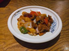 干锅大肠-金锅小厨(乐活街店)