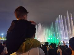 -秋水广场音乐喷泉