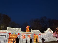 -洛阳市隋唐城遗址植物园