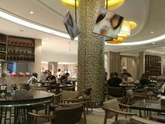 大堂-泰山宝盛大酒店·八珍轩自助餐