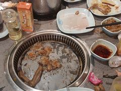 -金滏山烤肉·海鲜·火锅自助餐厅(襄阳万达店)