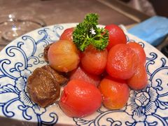 乌梅小番茄-那时新疆·车师(大宁音乐广场店)