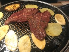 黑椒牛排-印象三宝潮汕鲜牛肉火锅烤肉(个体大世界店)