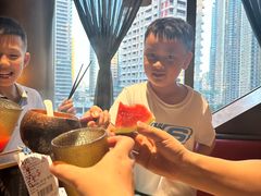 -喜庭海鲜自助(北辰三角洲北辰荟店)