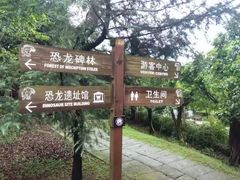 -自贡恐龙博物馆