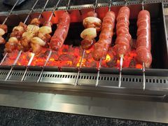 -桃园烧烤·砂锅(商业步行街店)