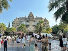 -南宁方特东盟神画