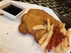 德大炸猪排-德大西餐社(云南南路店)
