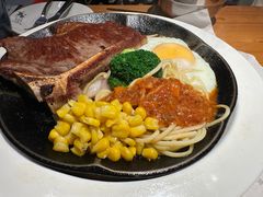 -夏日玛莉西餐厅(衡阳万达店)