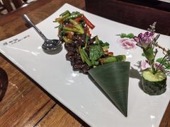-福慧慈缘素食餐厅(王府井店)