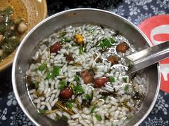 油茶汤-张关合渣(航空大道店)