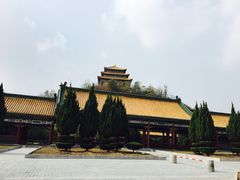 -横店影视城明清宫苑园区