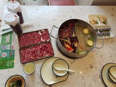 -小城牛事·鲜牛肉火锅(万达店)