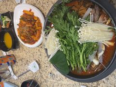 -真利味·脊骨火锅·正宗韩国料理(韩乐坊店)