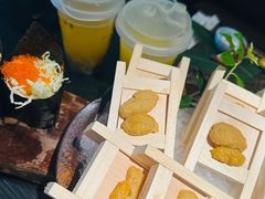 -花潮料理艺食馆(SM新生活广场店)