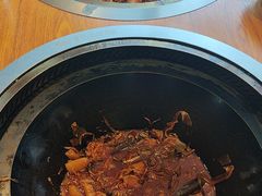 -缘福乡村铁锅炖民宿(八达岭店)