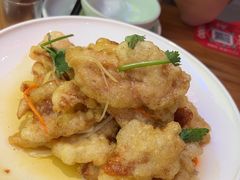 -老何二婶家铁锅炖·东北菜(白石洲店)