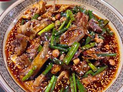 凉拌鸡-周师饭店