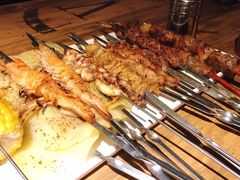 -撸啊撸铁签小肉(车站南路店)