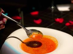 番茄茴香汤-wann lounge 低温慢煮牛排·清吧