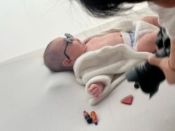 -玛瑞莎孕婴童摄影到家拍