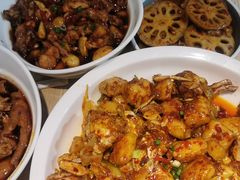 -领蟹祥记·香辣蟹·特色小海鲜(奥体天虹店)