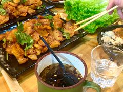 冰粉-李不管把把烧(合肥总店)