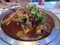 -不夜天烧烤牛骨头(南湖店)