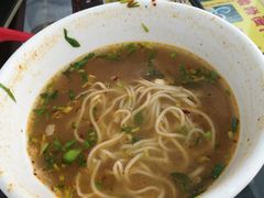 -东方宫中国兰州牛肉拉面(新起街店)