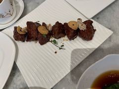 -喜来登由由大酒店九州膳坊中餐厅