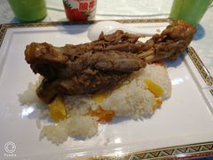 -阿吾丹的烤羊·新疆菜·抓饭·拌面(乌尔禾店)