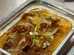 -内蒙古海拉尔烤羊腿·烤全羊·烧烤
