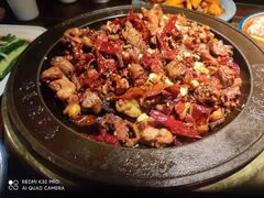 -天山醉美辣子鸡(文艺路店)