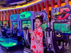 -水王国温泉水世界