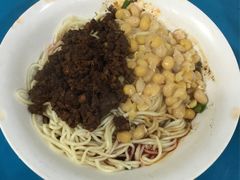 -花市豌杂面(民生路店)
