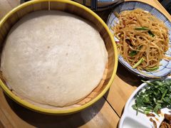 -香满园春饼·家常菜(东大桥店)